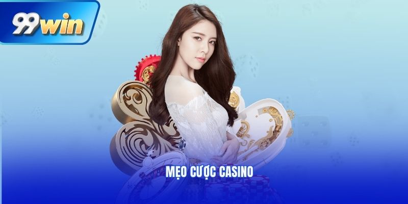 Mẹo cược casino hiệu quả từ cá
